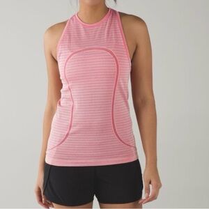 Lululemon Run Swiftly Tech Tank